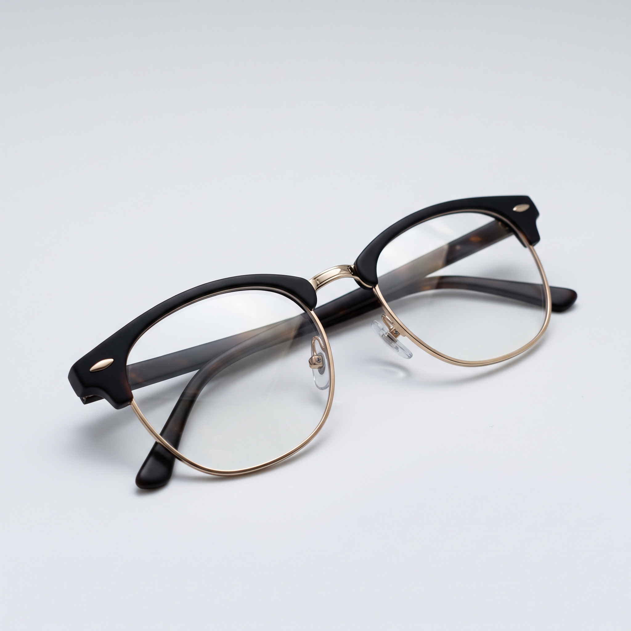 Amber Tortoise Heritage กรอบแว่นแอซิเตท