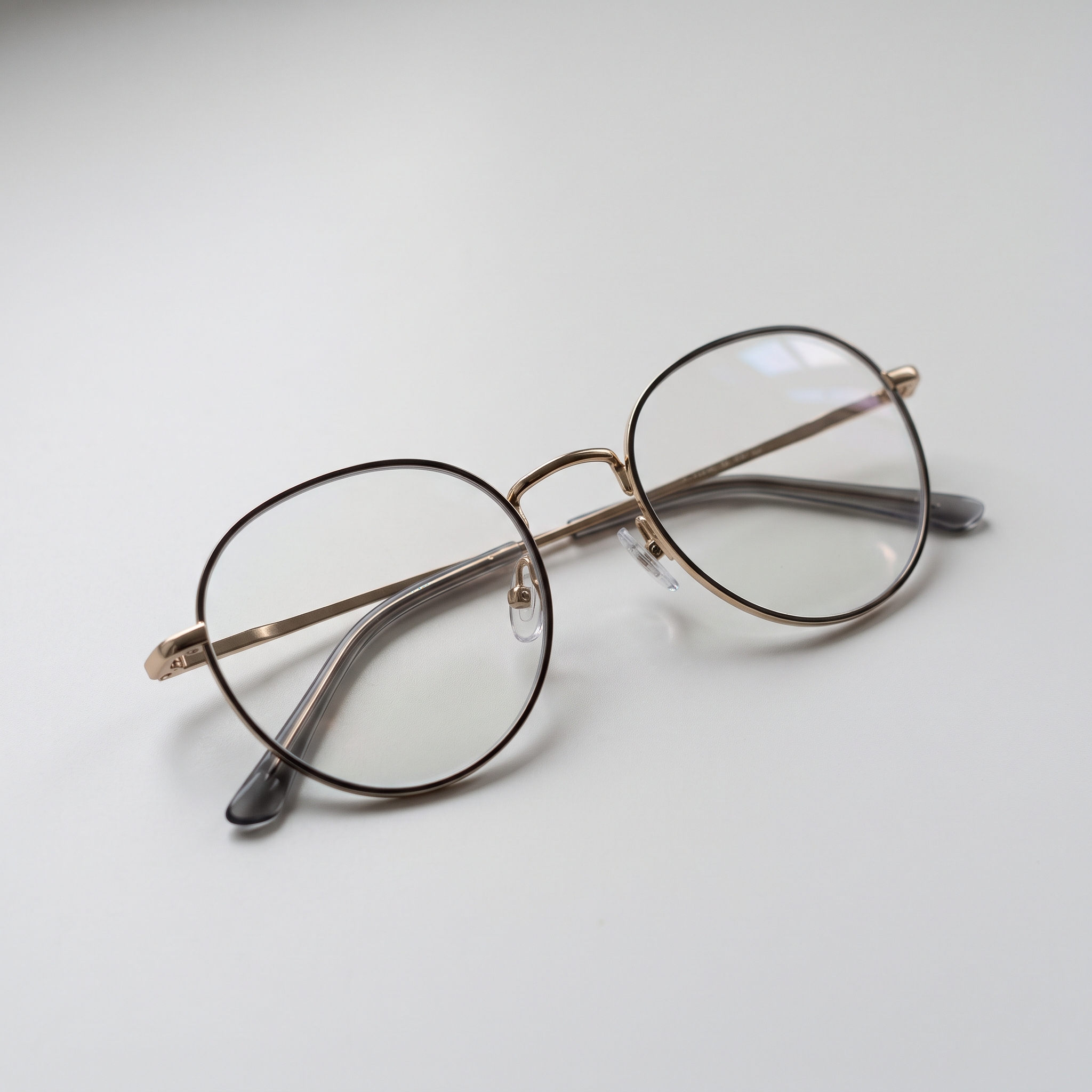 Nordic Minimalist Pure Grey กรอบแว่นนอร์ดิก
